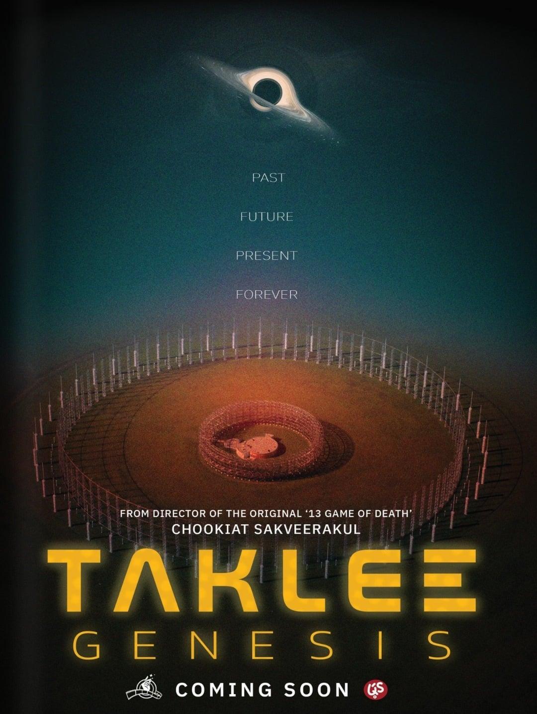 Taklee Genesis poster