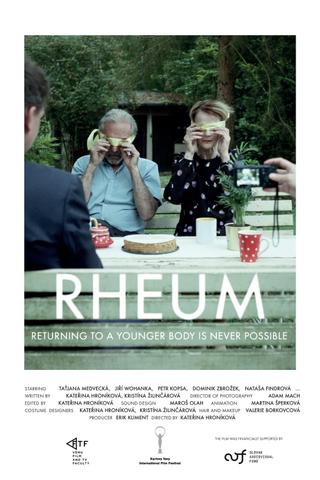 Rheum poster