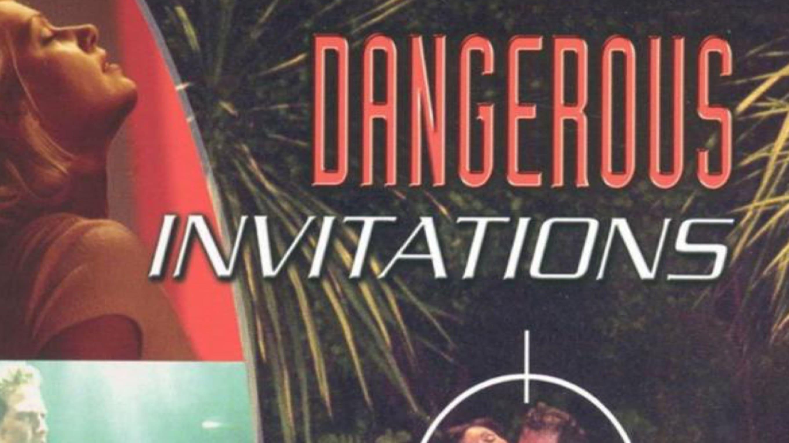 Dangerous Invitations backdrop