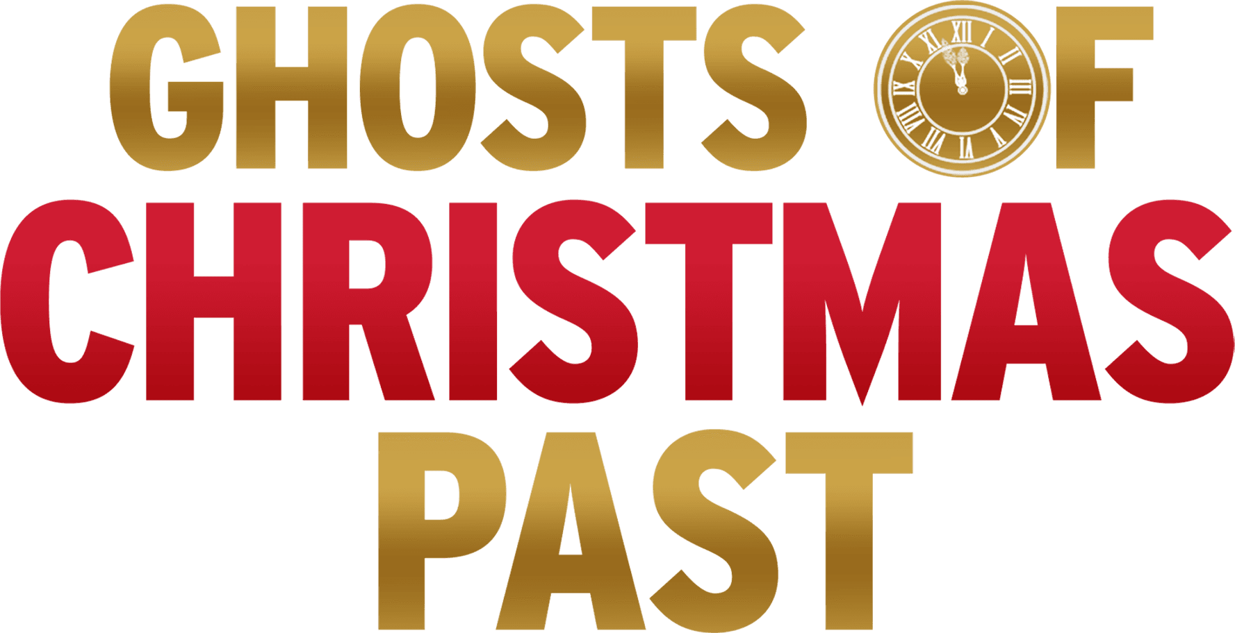 Ghosts of Christmas Past logo