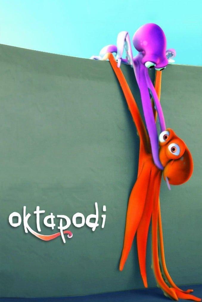 Oktapodi poster