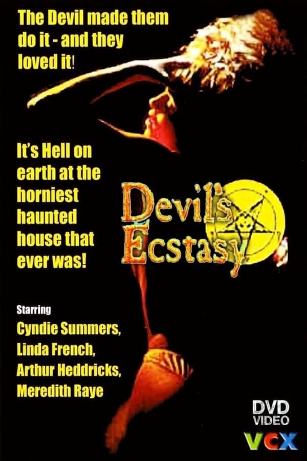 Devil's Ecstasy poster