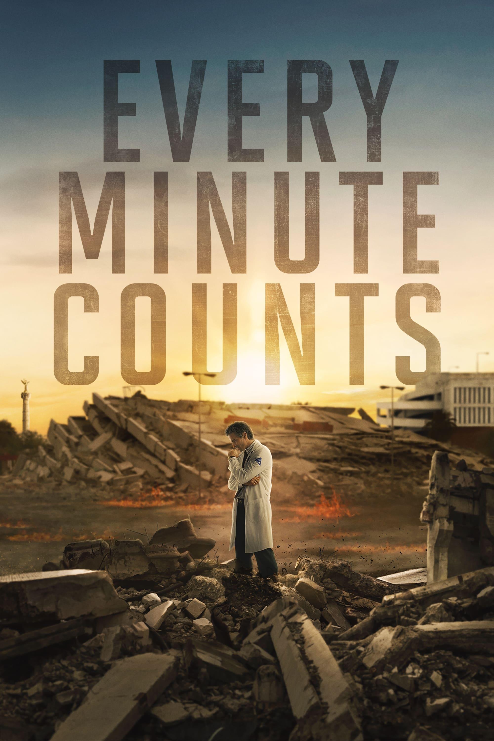 Every Minute Counts poster