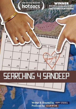 Searching 4 Sandeep poster