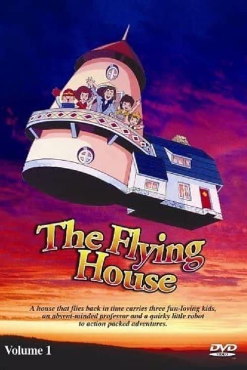 The Flying House poster