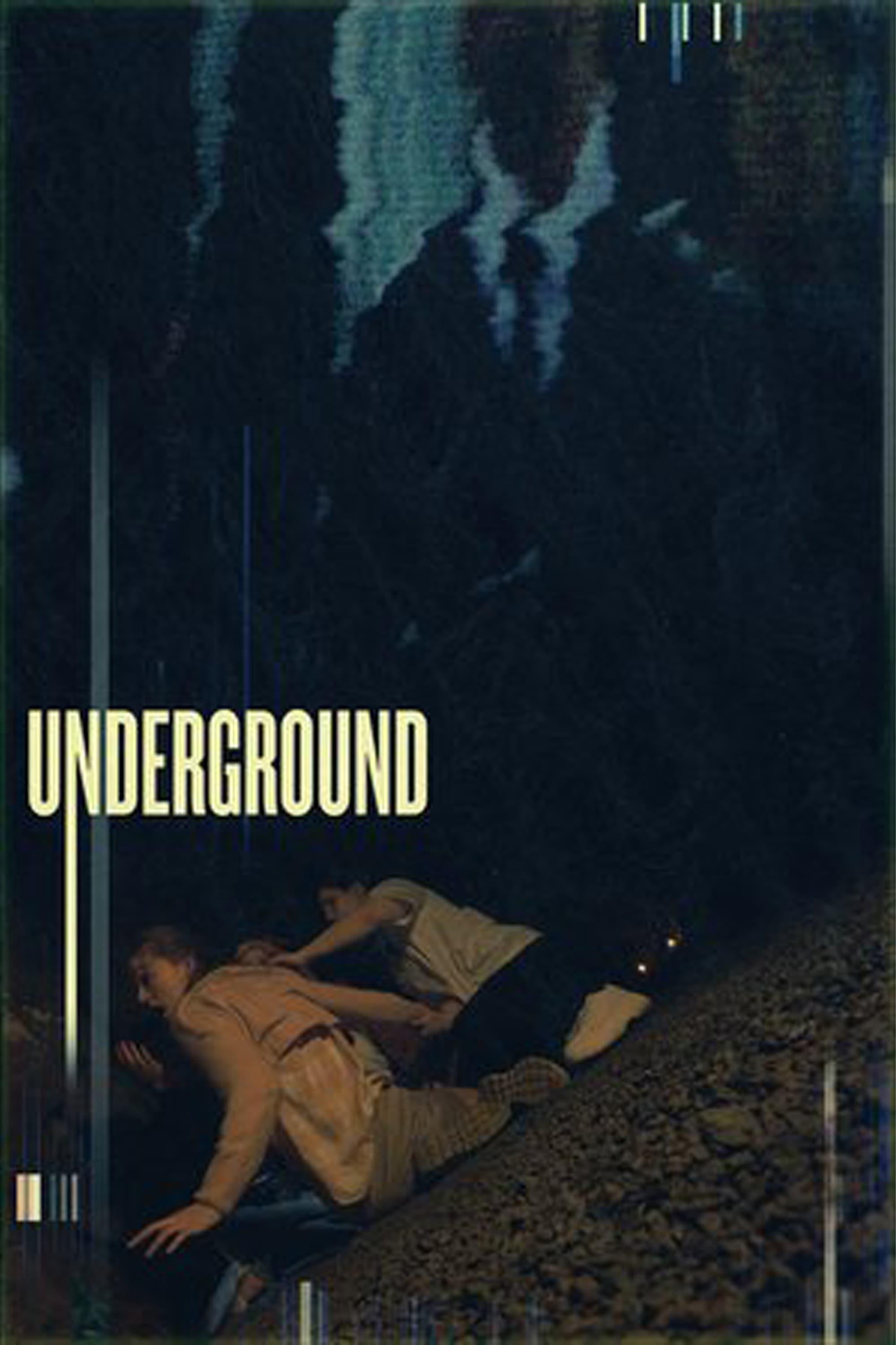 Underground poster