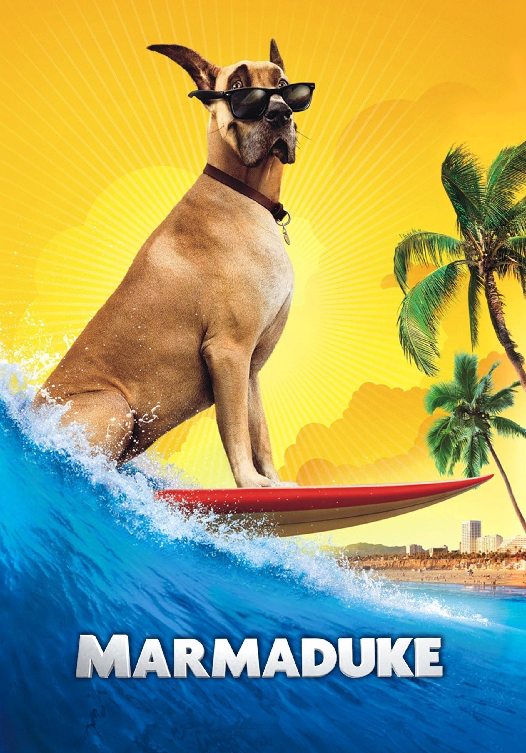 Marmaduke poster