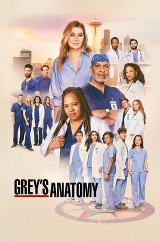 Grey's Anatomy poster