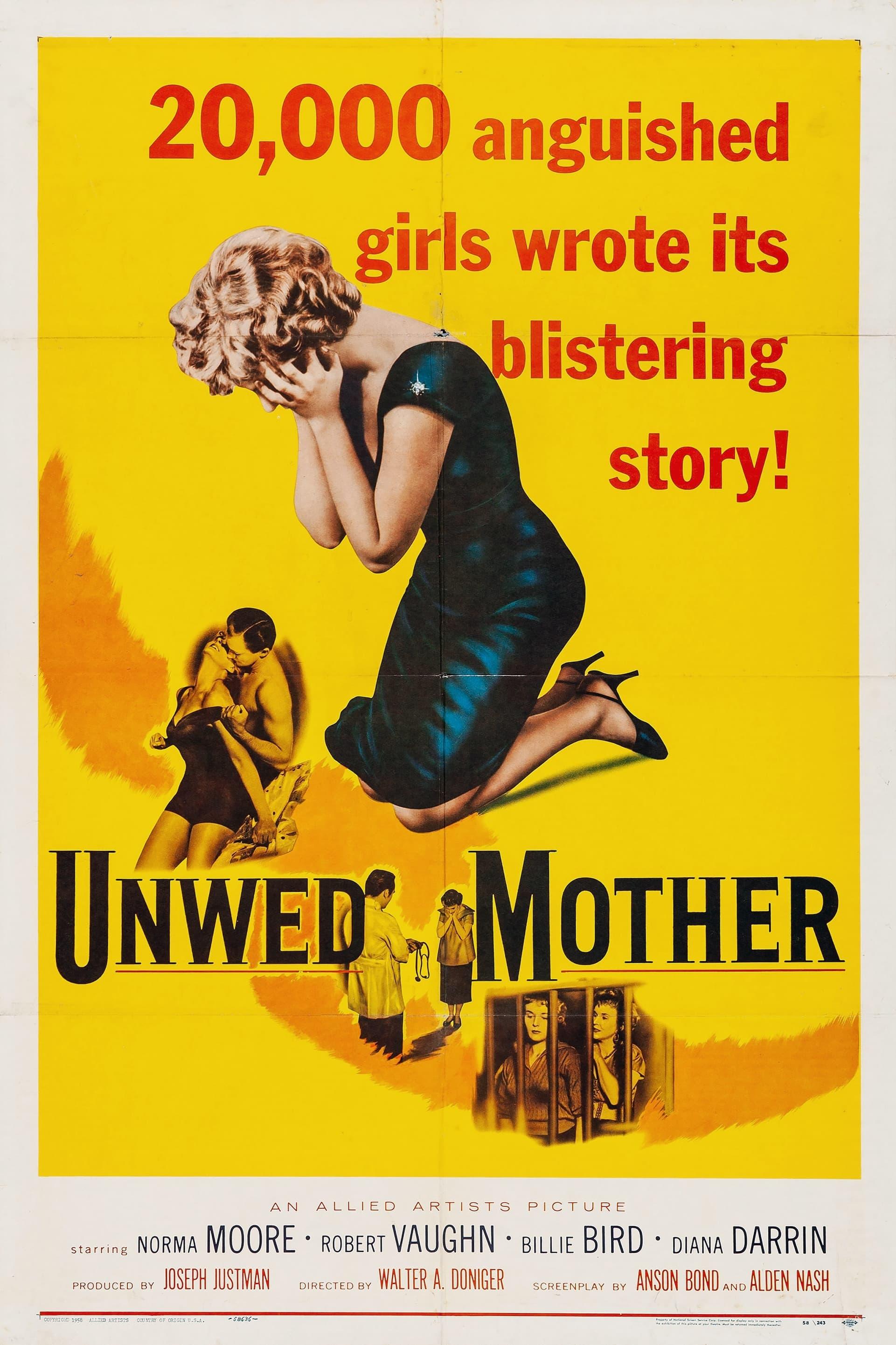 Unwed Mother poster