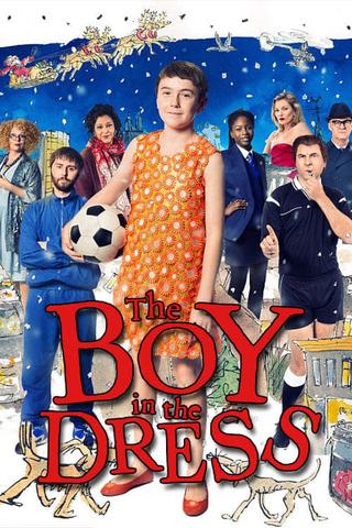 The Boy in the Dress poster