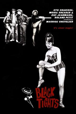 Black Tights poster