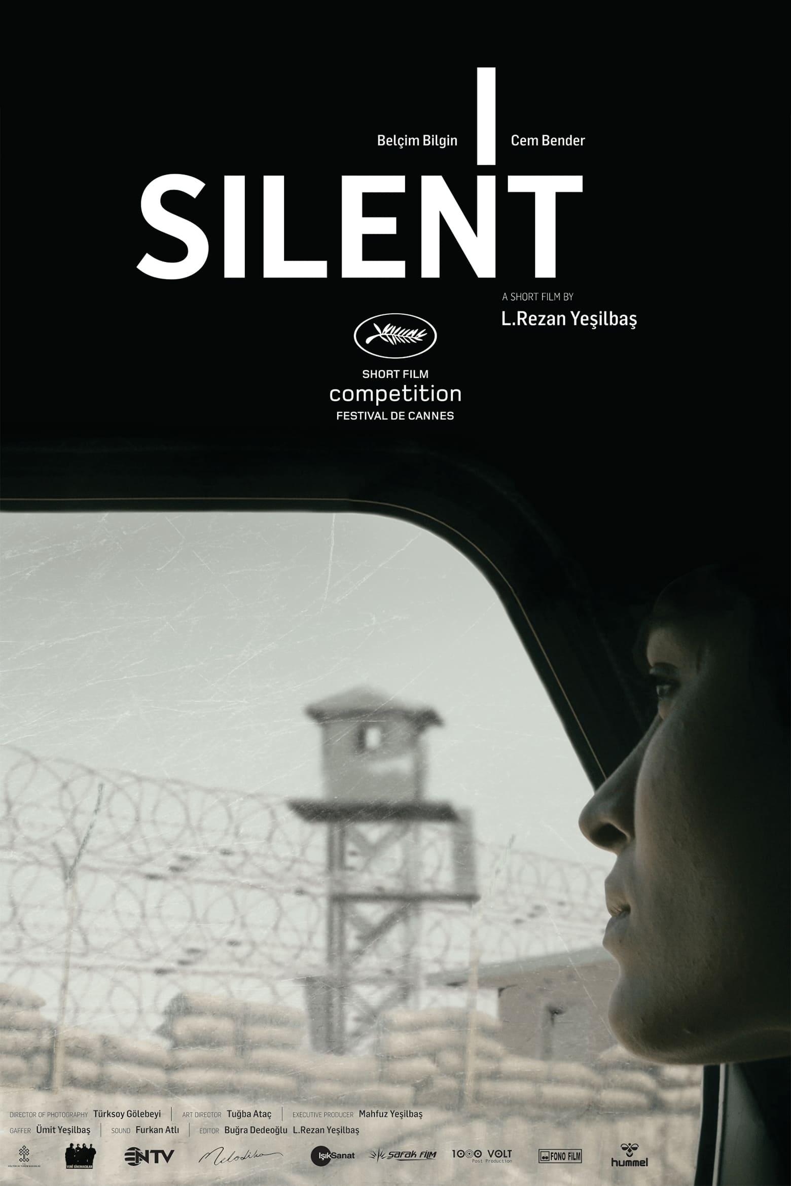 Silent poster