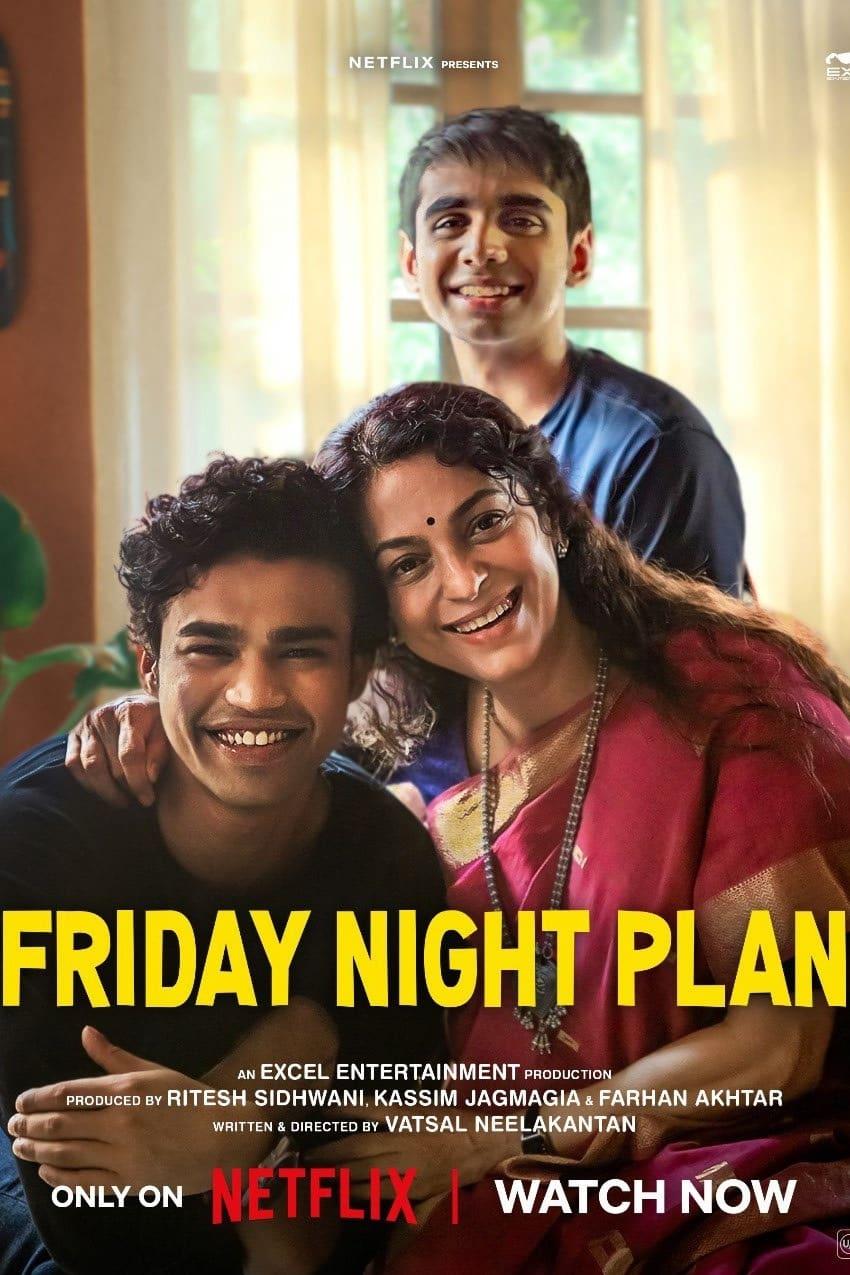 Friday Night Plan poster