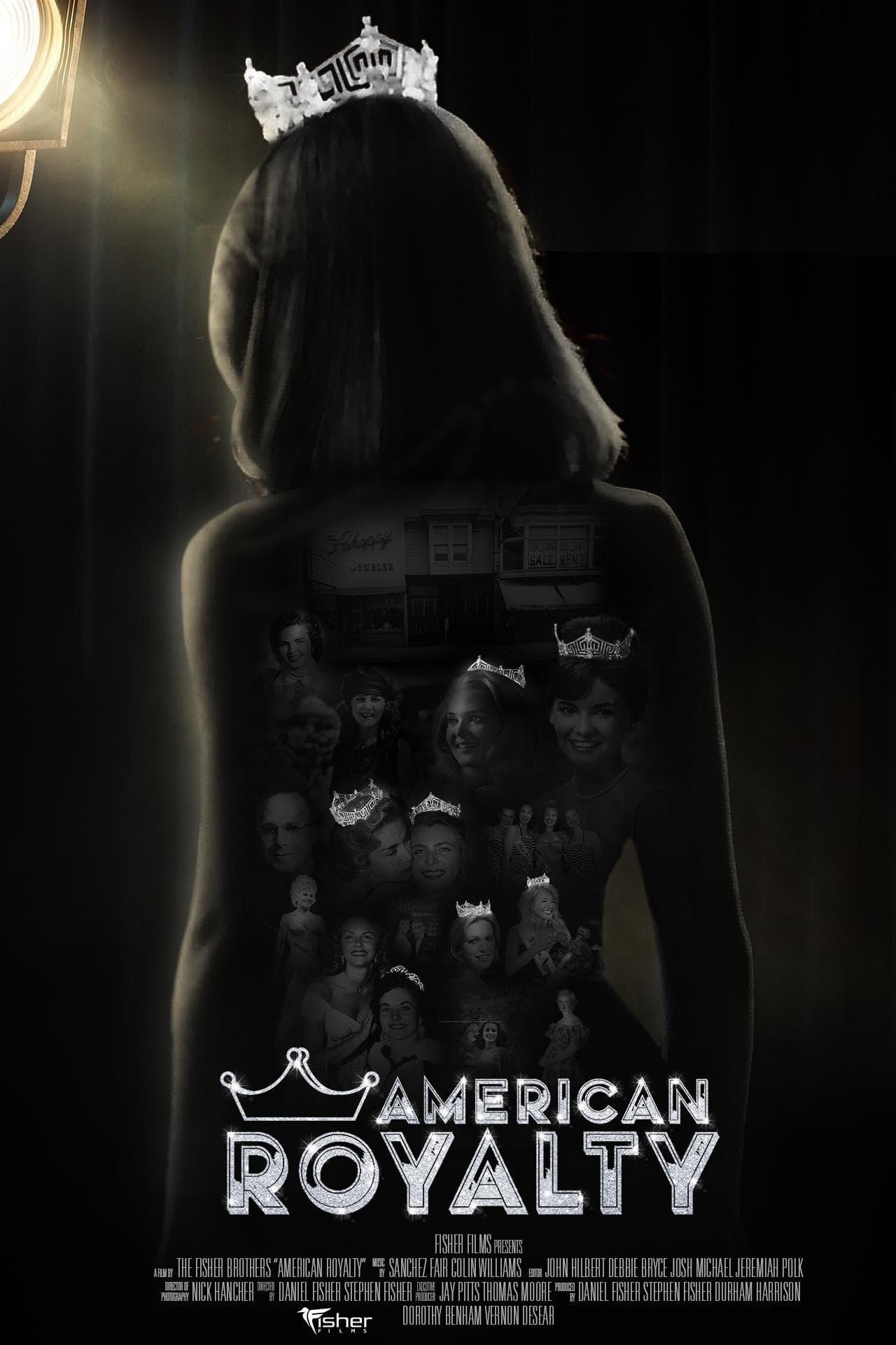 American Royalty poster