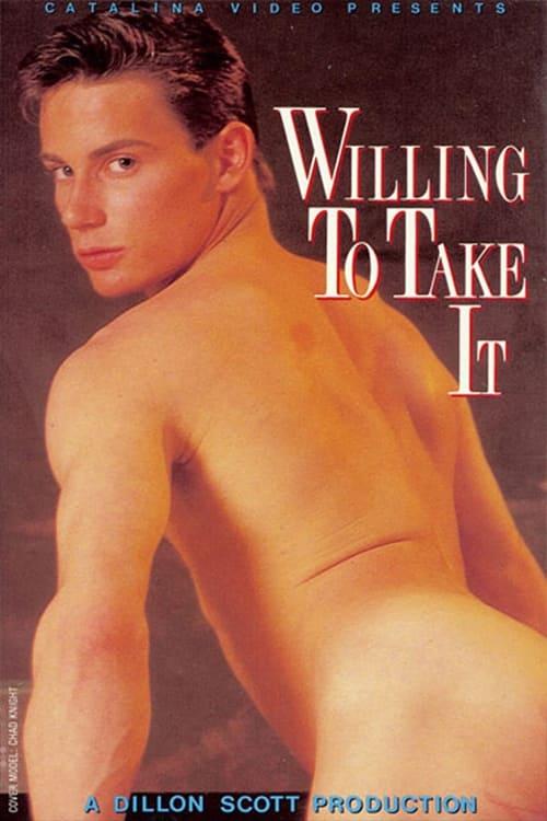 Willing To Take It poster