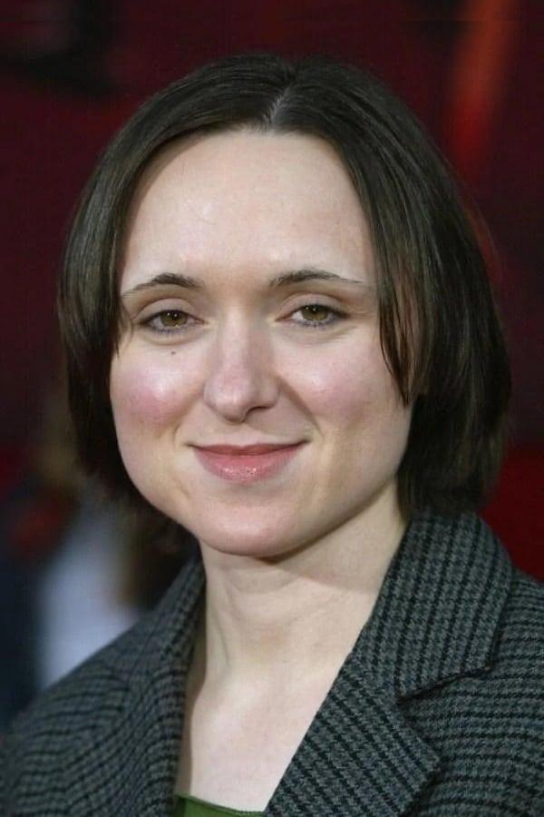 Sarah Vowell poster