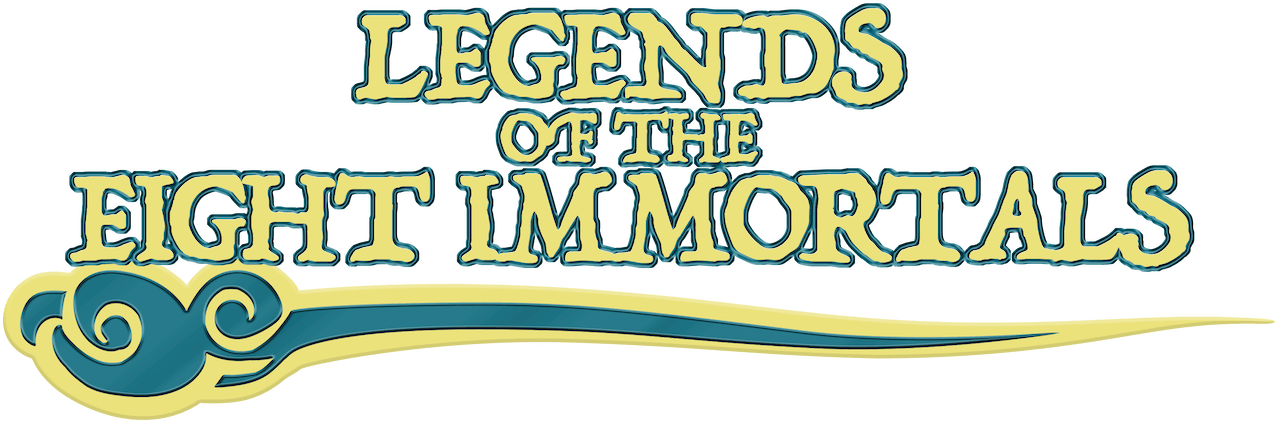 Legend of the Eight Immortals logo