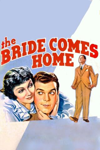 The Bride Comes Home poster