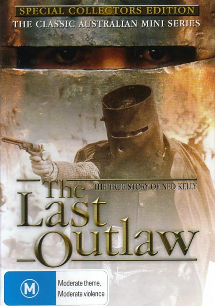 The Last Outlaw poster