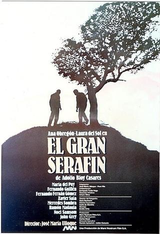 El gran Serafín poster