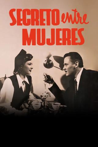 Secreto entre mujeres poster