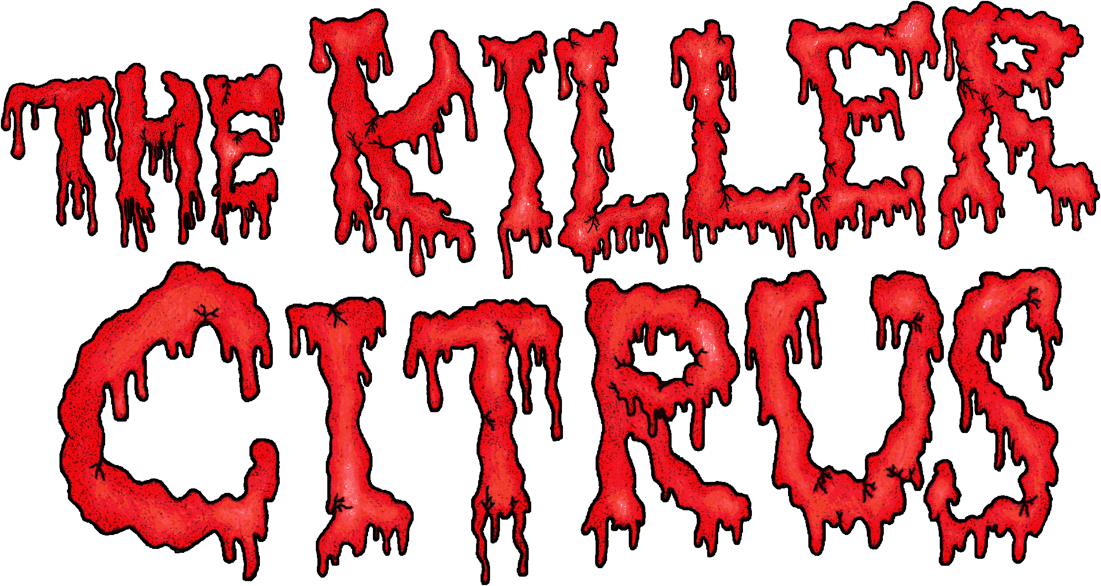 The Killer Citrus logo