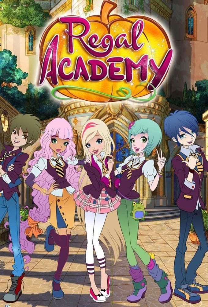 Regal Academy poster