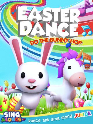 Easter Dance: Do The Bunny Hop poster