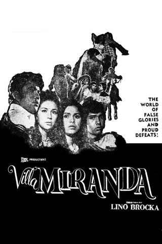 Villa Miranda poster