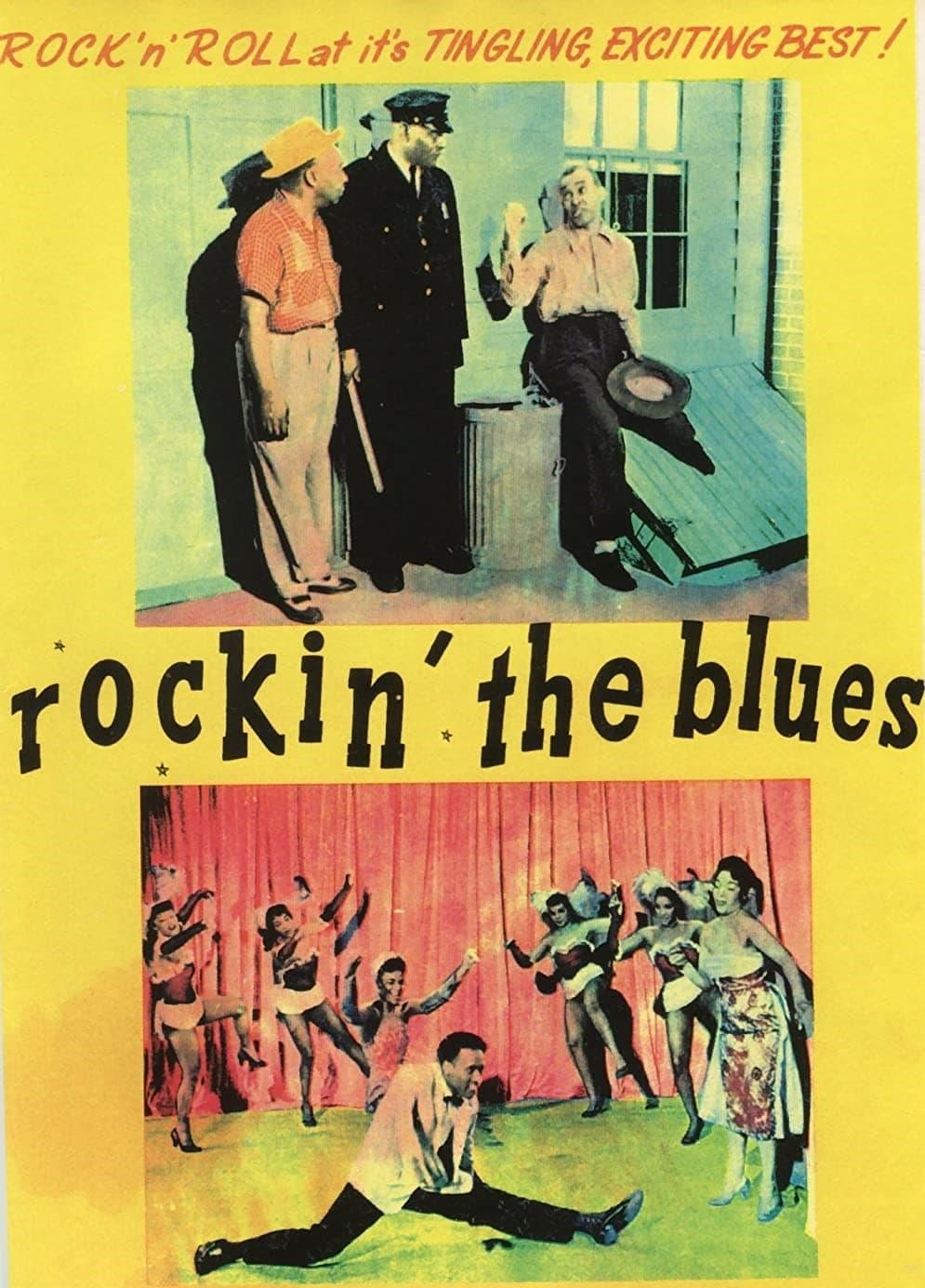 Rockin' the Blues poster