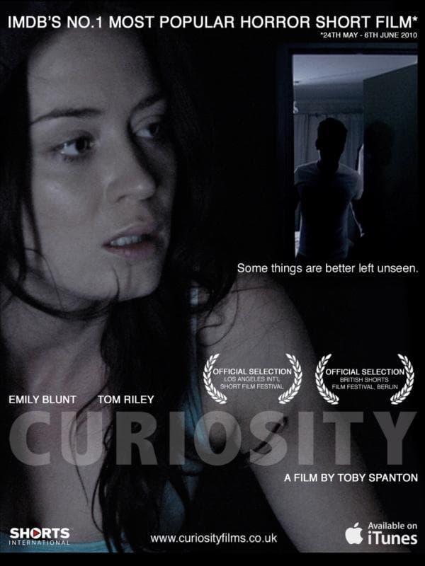 Curiosity poster