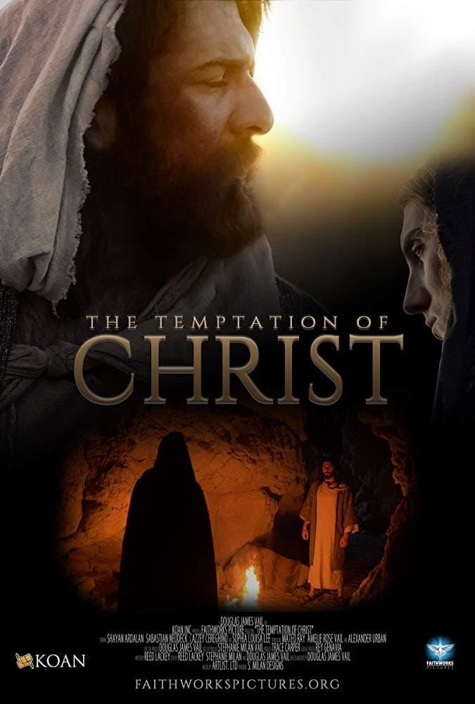 40: The Temptation of Christ poster