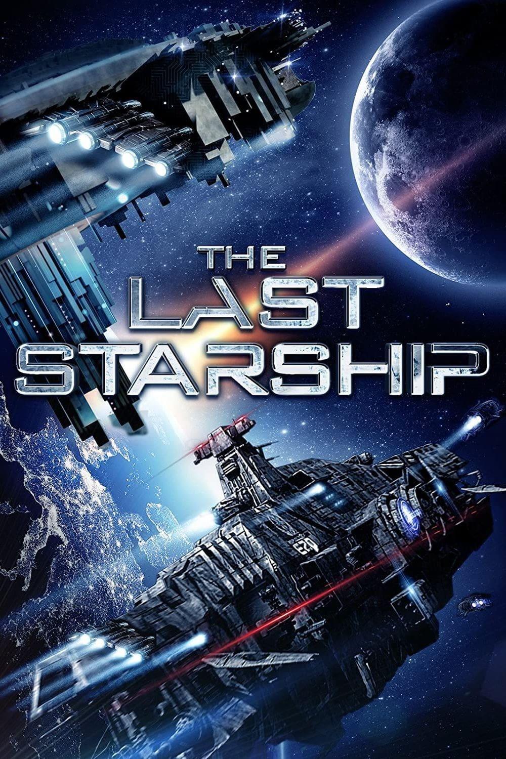 The Last Starship poster