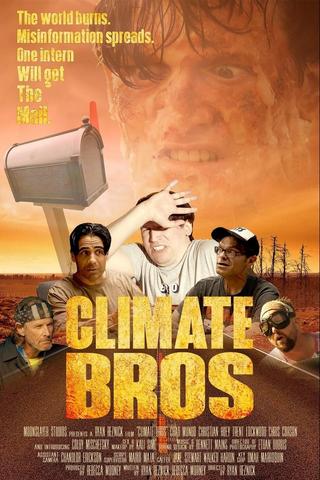 Climate Bros poster