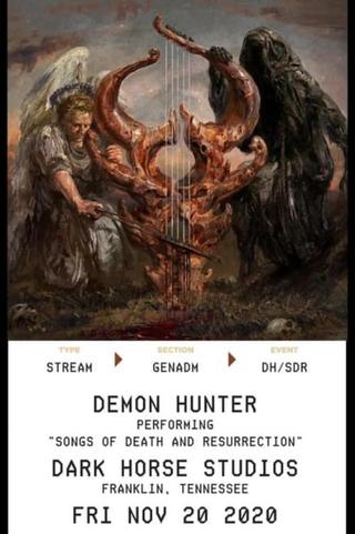 Demon Hunter Songs - Songs of Death and Resurrection Livestream poster