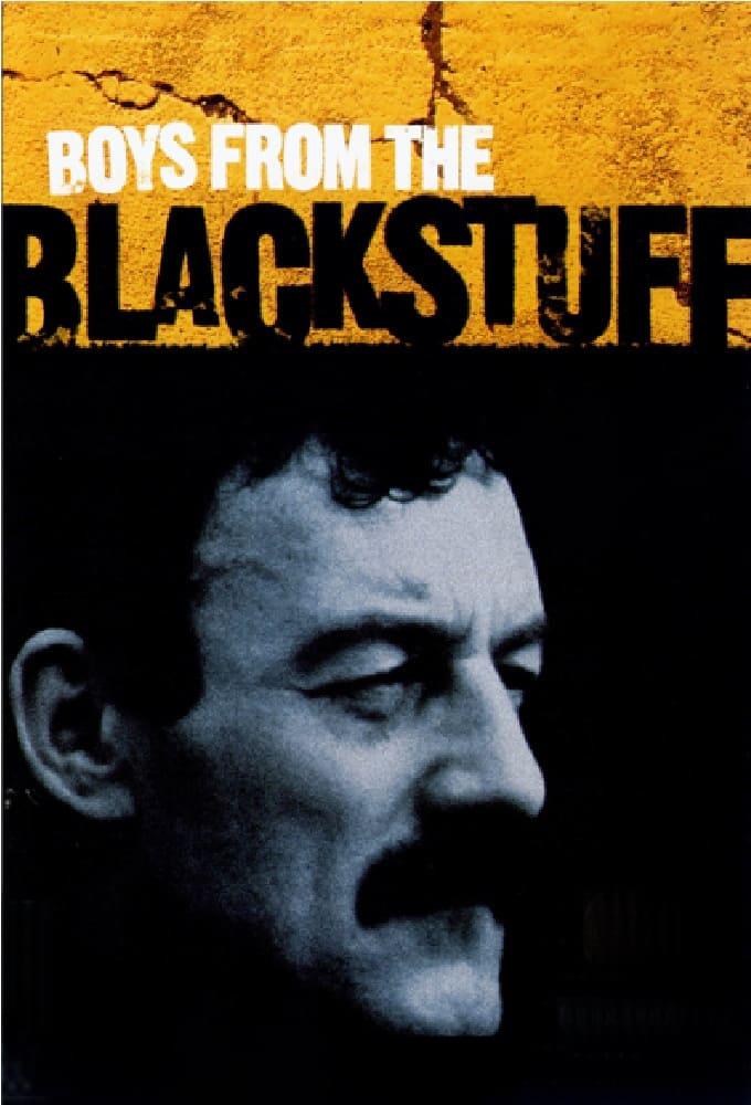 Boys from the Blackstuff poster
