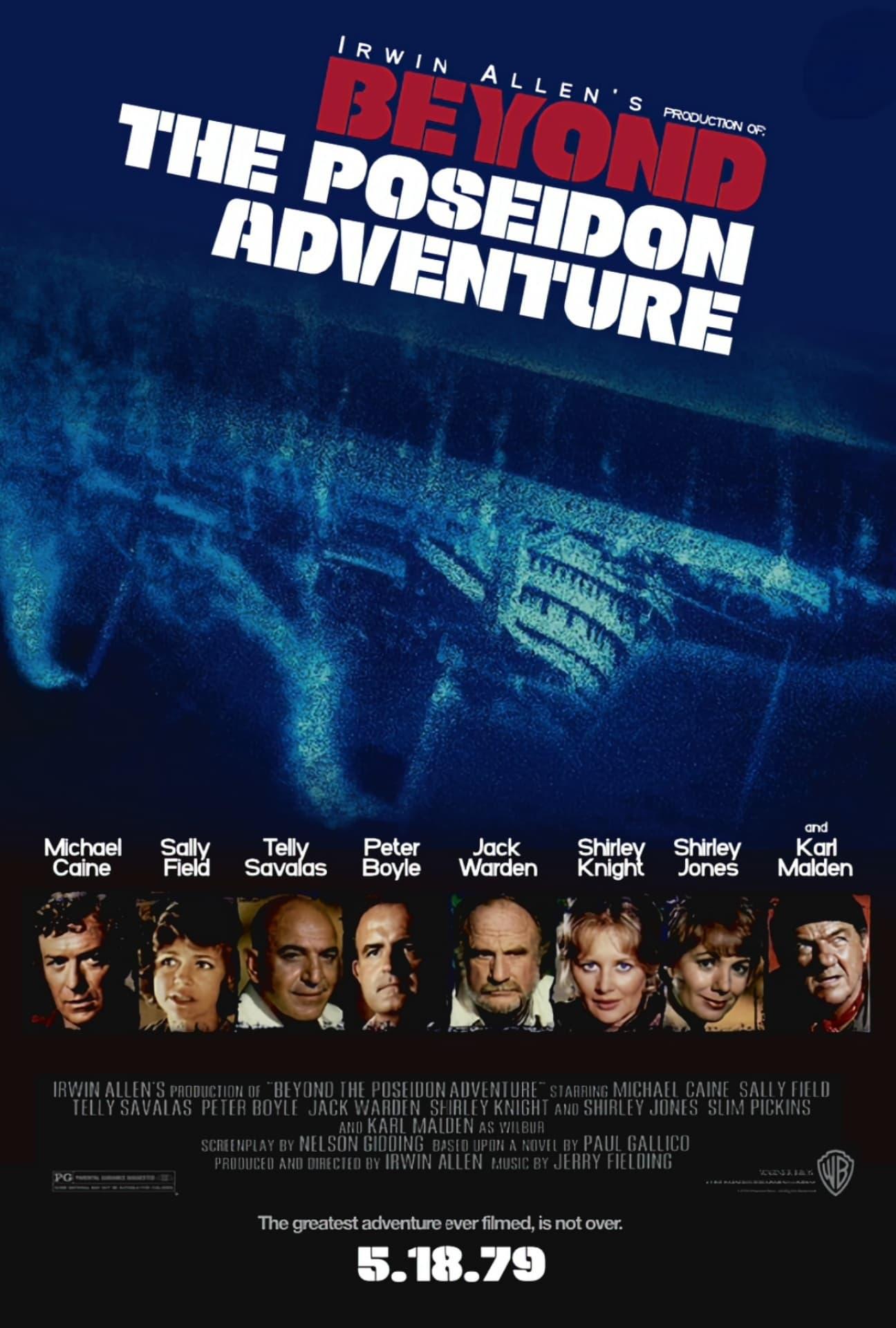 Beyond the Poseidon Adventure poster