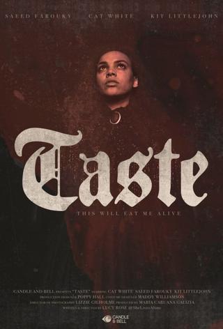 Taste poster