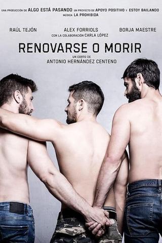 Renoverse o morir poster