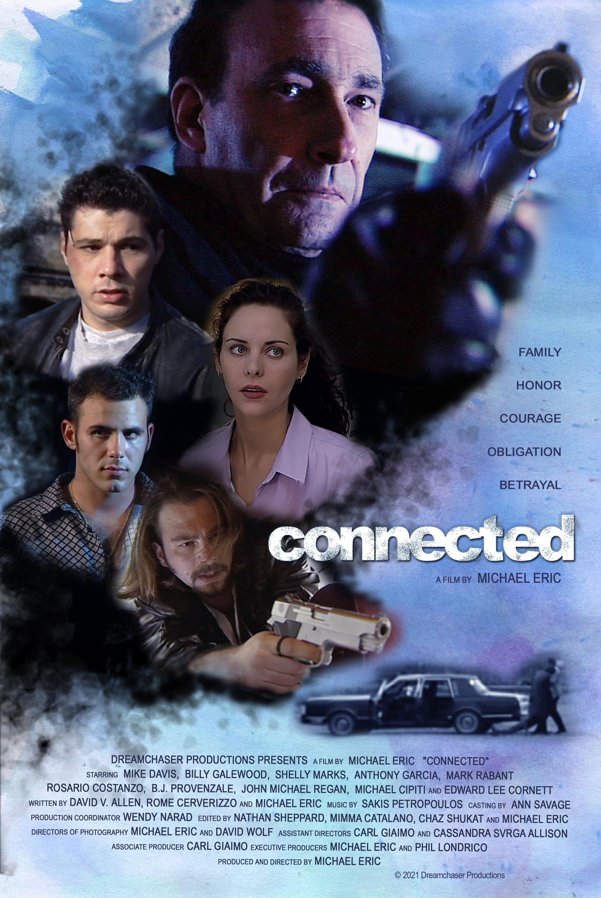 Connected poster