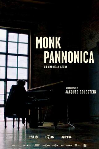 Monk & Pannonica: An American Story poster