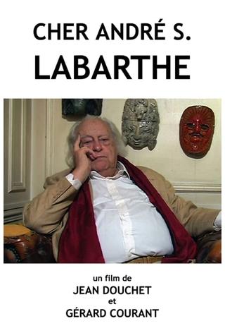 Cher André S. Labarthe poster