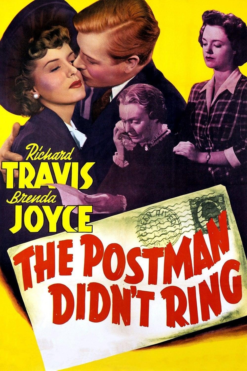 The Postman Didn't Ring poster
