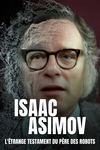 Isaac Asimov: A Message to the Future poster