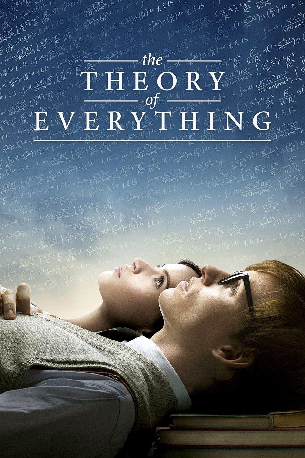 The Theory of Everything poster