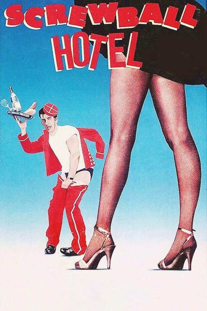 Screwball Hotel poster