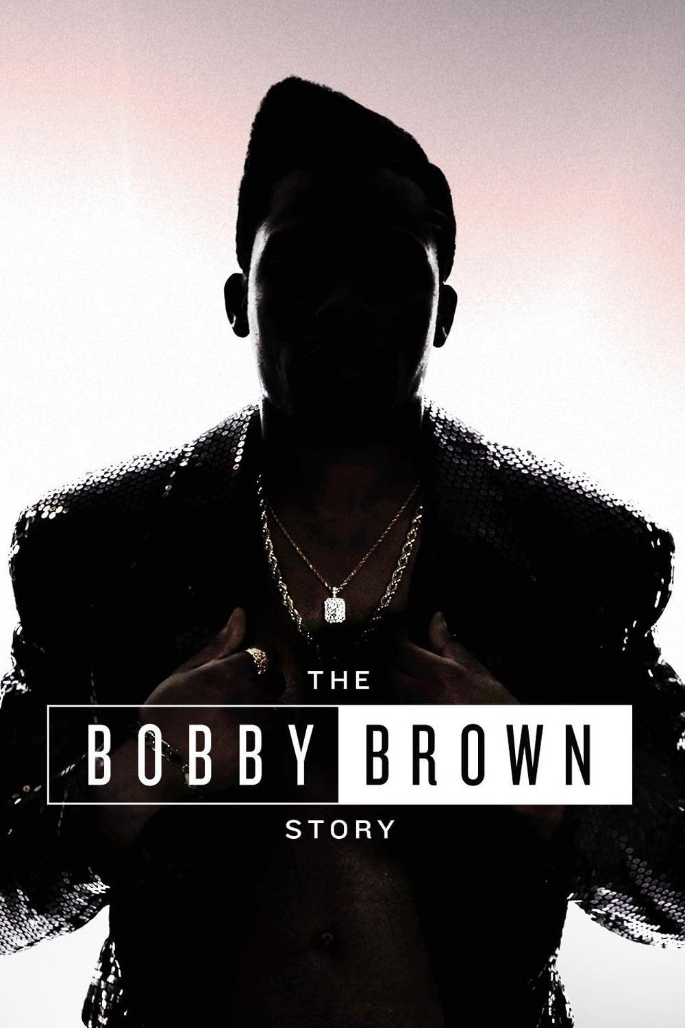 The Bobby Brown Story poster
