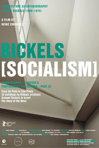 Bickels [Socialism] poster