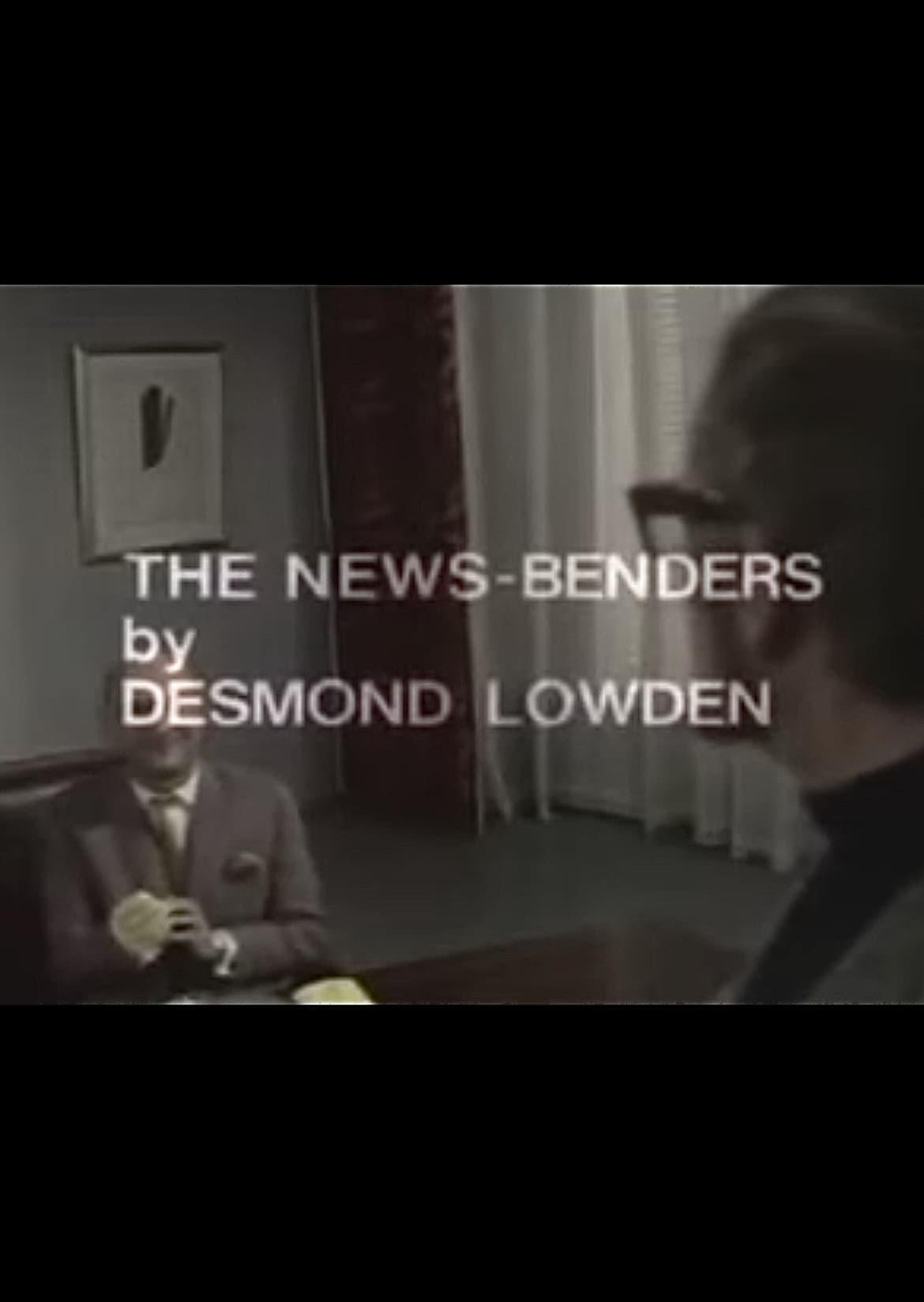 The News-Benders poster