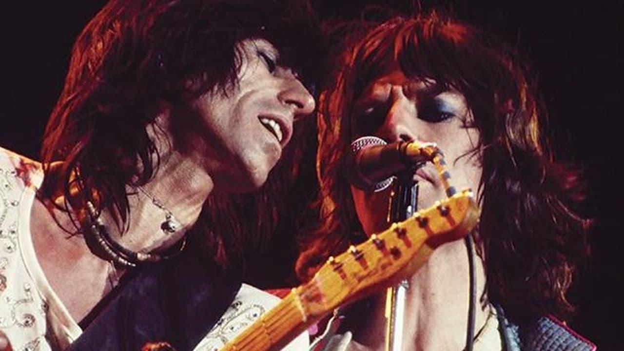 The Rolling Stones From The Vault: L.A. Forum Live In 1975 backdrop